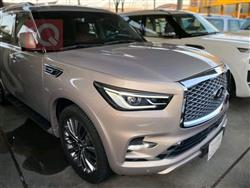 انفنتي QX80